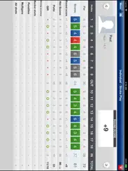 mobitee golf gps and score ipad images 3