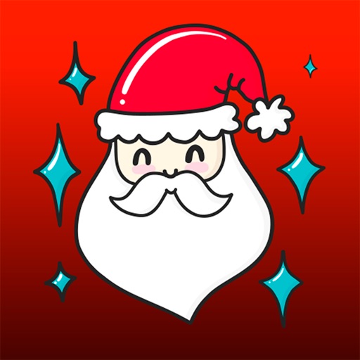 Merry Christmas Sticker Fun app reviews download