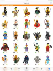 myminis - for lego® minifigs ipad images 2