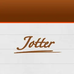 Jotter (Handwriting Notepad) Обзор приложения