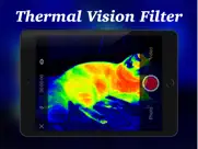 night vision thermal camera ipad resimleri 1