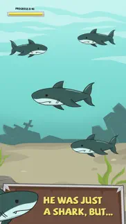 great white shark evolution iphone images 1