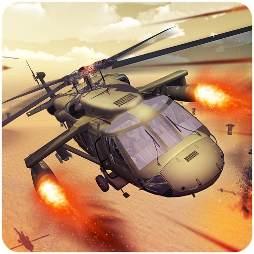 Gunship Air Combat 3D Action app reviews download