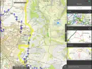 cotswolds maps offline iPad Captures Décran 2