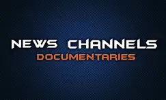 news channels documentaries logo, reviews