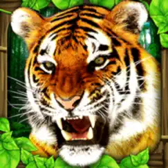 tiger simulator logo, reviews