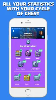 royale stats for clash royale iphone resimleri 1