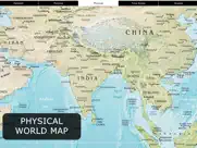world map pro for ipad ipad bildschirmfoto 3