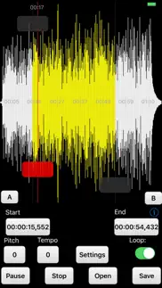 audio speed changer lite iphone images 1