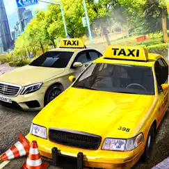 taxi cab driving simulator logo, reviews