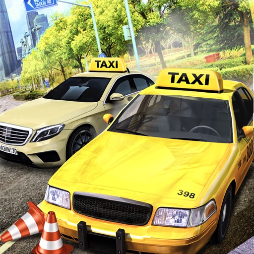 Taxi Cab Driving Simulator app reviews download