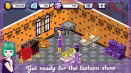 fashion design world halloween iphone capturas de pantalla 3