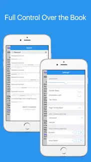 mobi reader - reader for mobi, azw, azw3, prc iphone capturas de pantalla 2