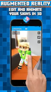 skins ar for minecraft iphone images 1