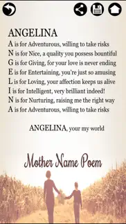 name poem maker - name meaning iphone images 3