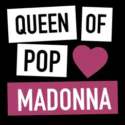 queen of pop - madonna logo, reviews