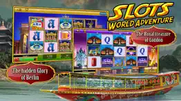 slots - world adventure iphone images 3