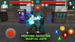 gangster crime - street fight iphone images 2