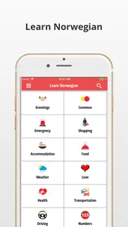 learn norwegian language iphone images 1