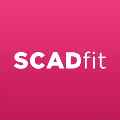 scadfit app logo, reviews