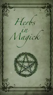 herbs in magick iphone images 1