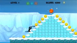 penguin run super racing dash games iphone images 4