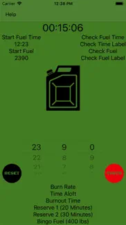 mil fuel check iphone images 2