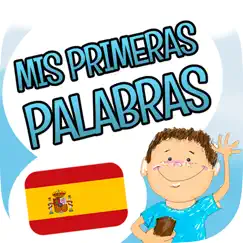 my first words - learn spanish logo, reviews