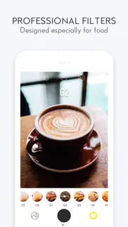 epicoo - photo editor for food iphone images 2