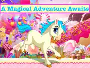 my unicorn pony little run ipad images 1