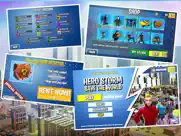 hero storm - save the world ipad images 3