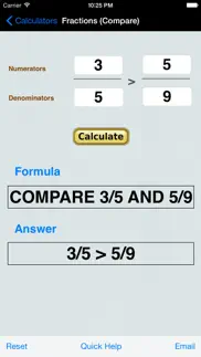 decimal to fraction converter+ iphone images 3