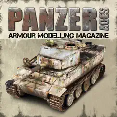 panzer aces magazine logo, reviews