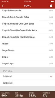 guac is extra iphone images 2