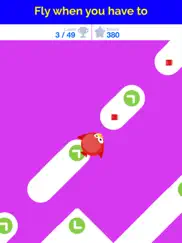 birdy way - 1 tap fun game ipad images 3