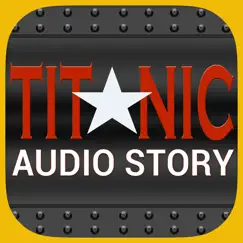 titanic audio story logo, reviews