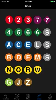 nextstop - nyc subway iphone images 3