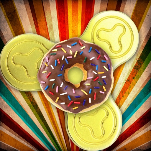 Spinner Fun - Everything can be Fidget Spinner app reviews download