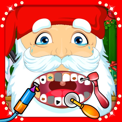 Santa Christmas Dentist Doctor app reviews download