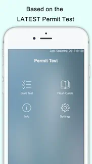illinois driving permit test iphone images 4