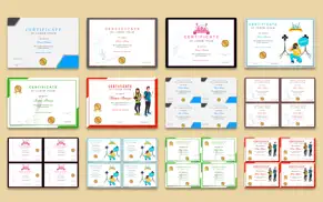 certificate templates by icert iphone images 4