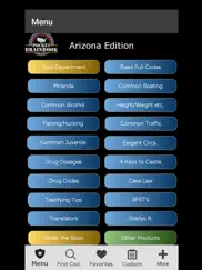 arizona - pocket brainbook ipad images 1