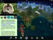 tierra 3d - atlas de animales ipad capturas de pantalla 2