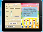 dutch word wizard for kids iPad Captures Décran 4