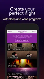 alarm clock sleep sounds pro iphone images 3