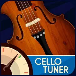 violoncello tuner logo, reviews