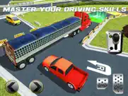 giant trucks driving simulator ipad images 2