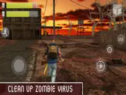zone zombie survival hero ipad images 1
