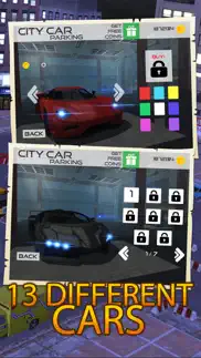 sport car parking simulator 18 iphone images 3