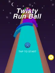 twisty run ball 3d ipad images 3